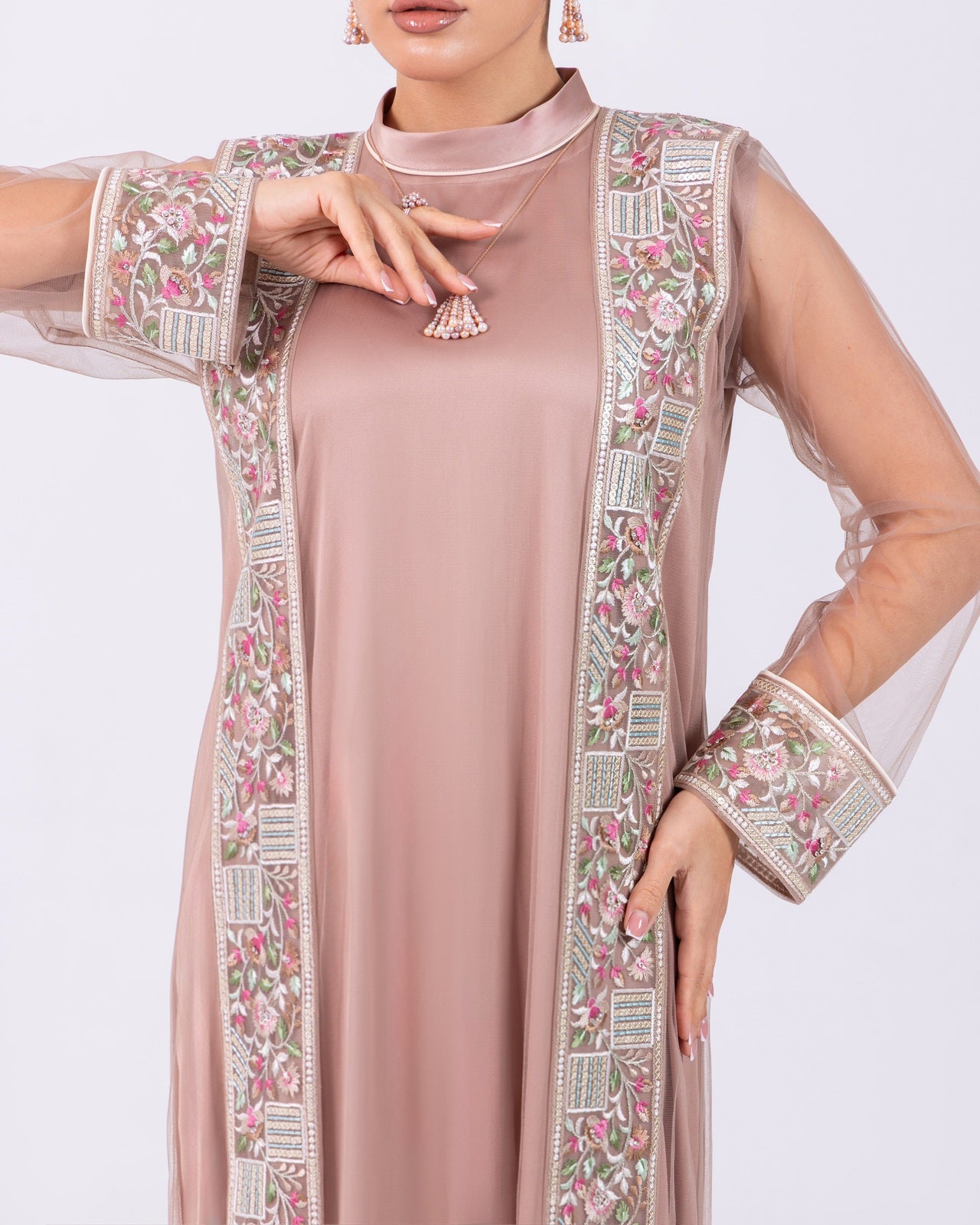 TR-111 (Warm Pink)