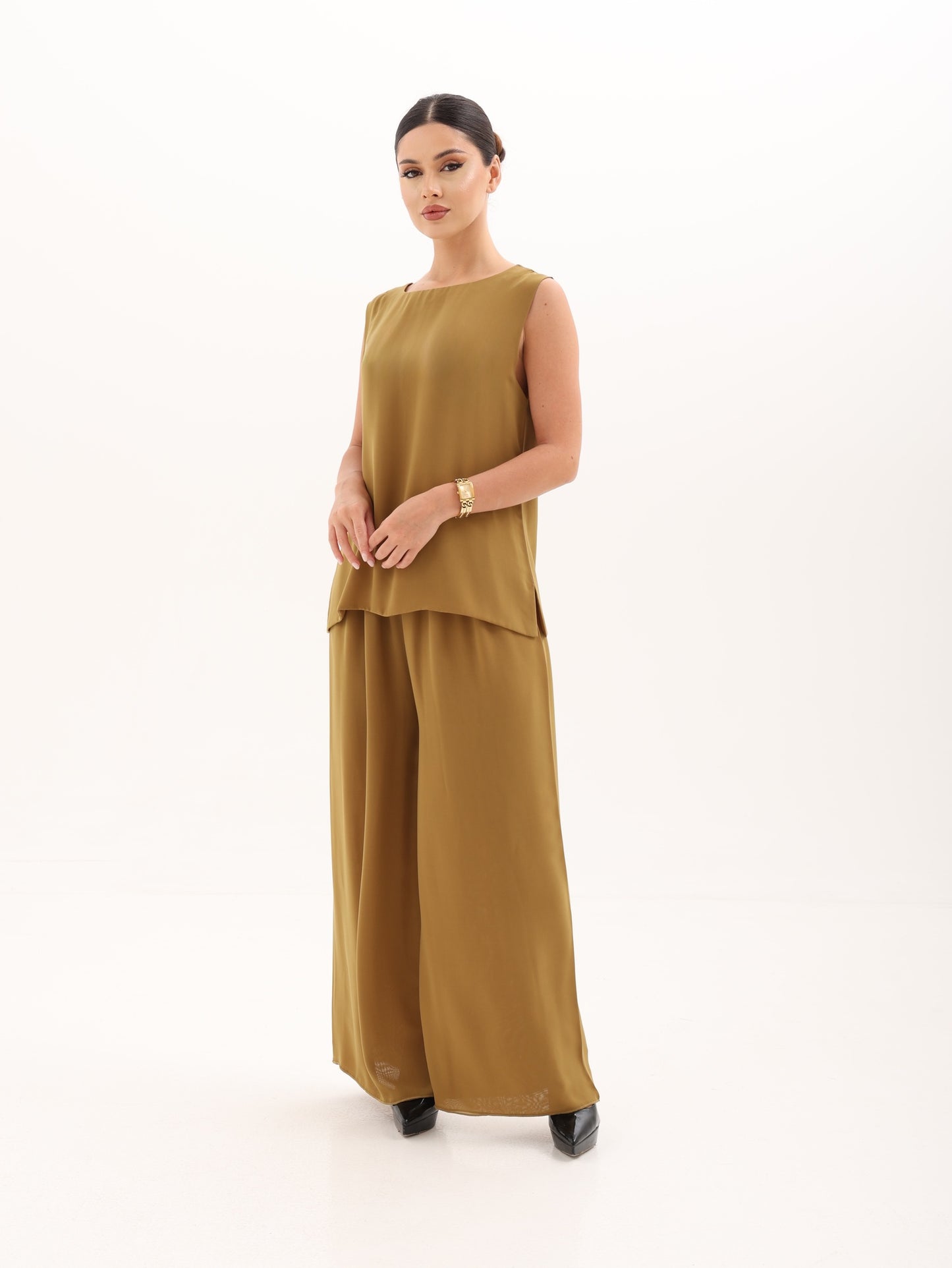 Warm Brown Inner Set