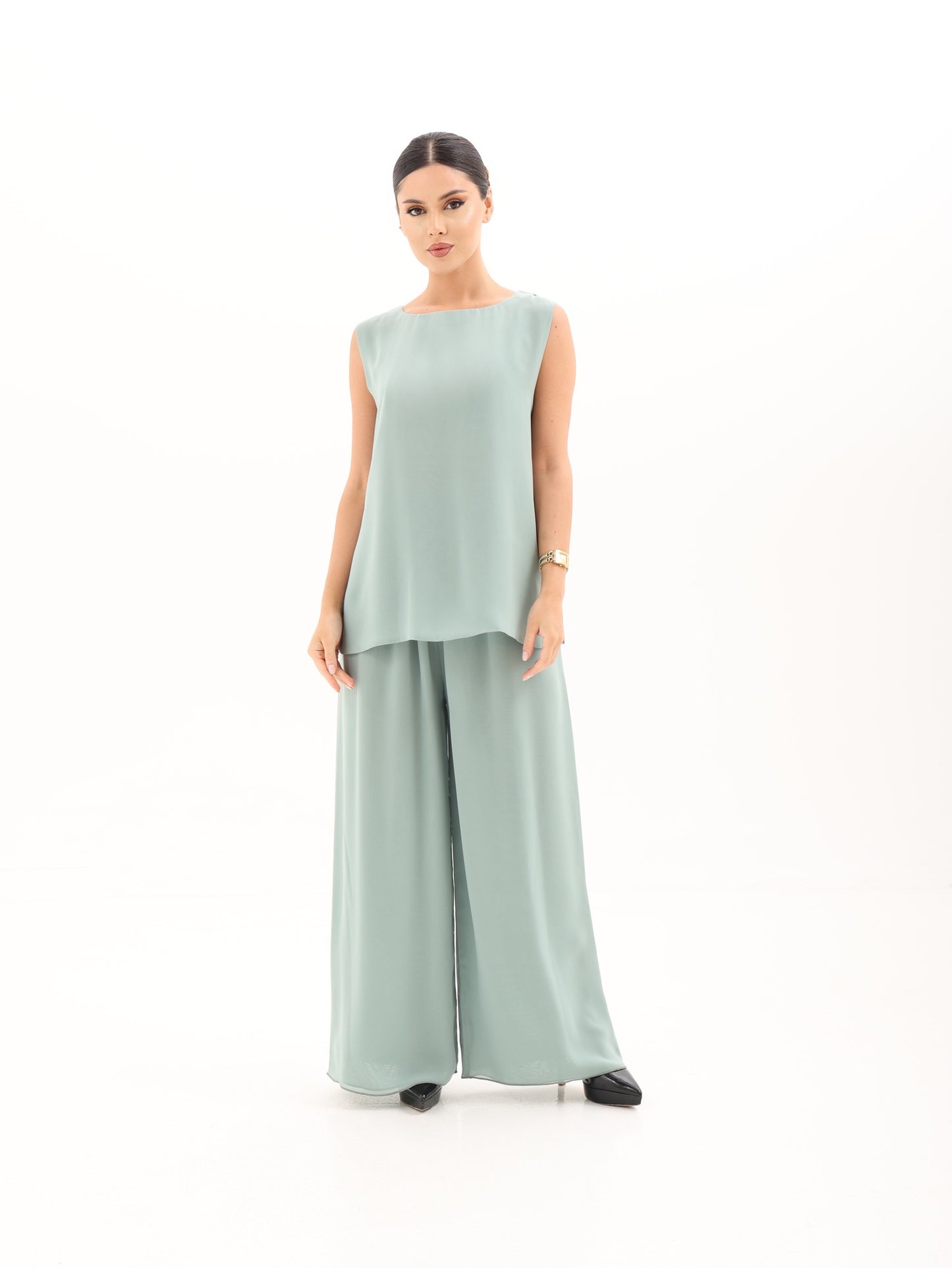 Blue Inner Dress