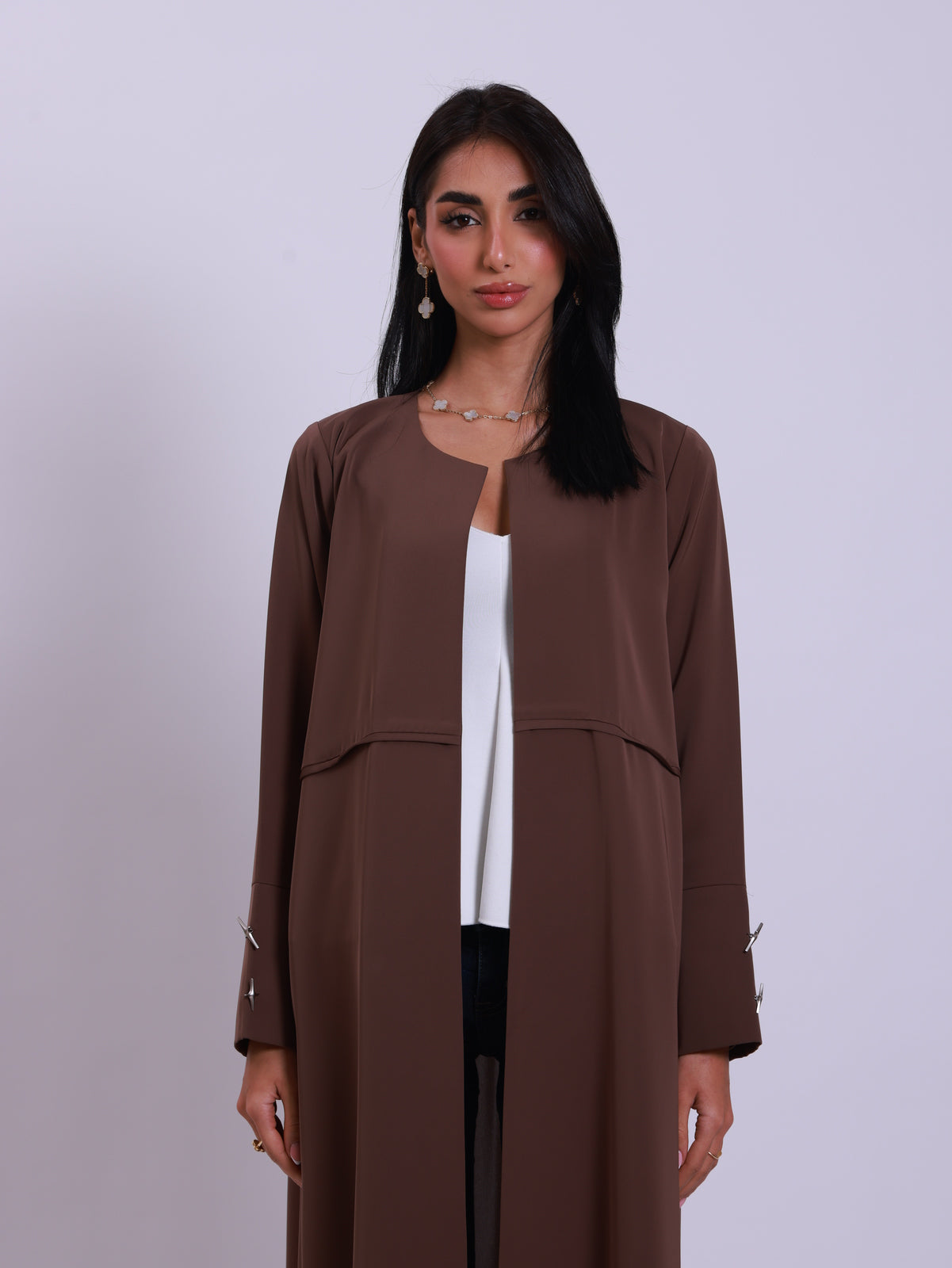 TR-106 (Dark Brown)