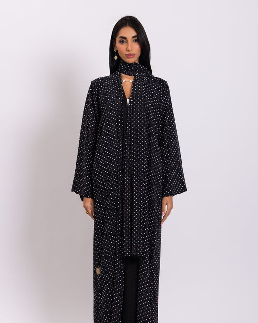 TR-108 (Black Polka Dot)