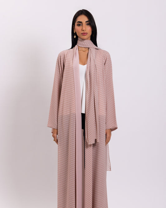 TR-108 (Pink Polka Dot)