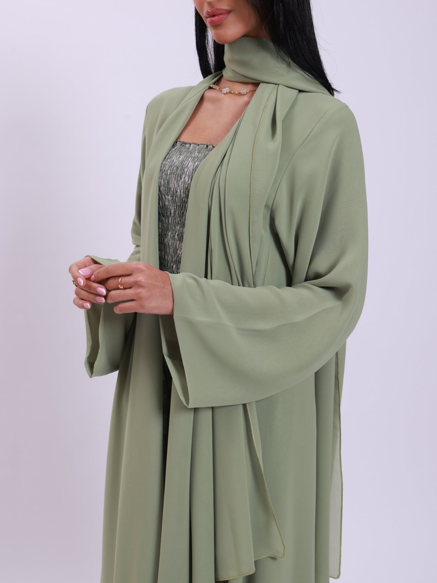 TR-099 (Light Green)