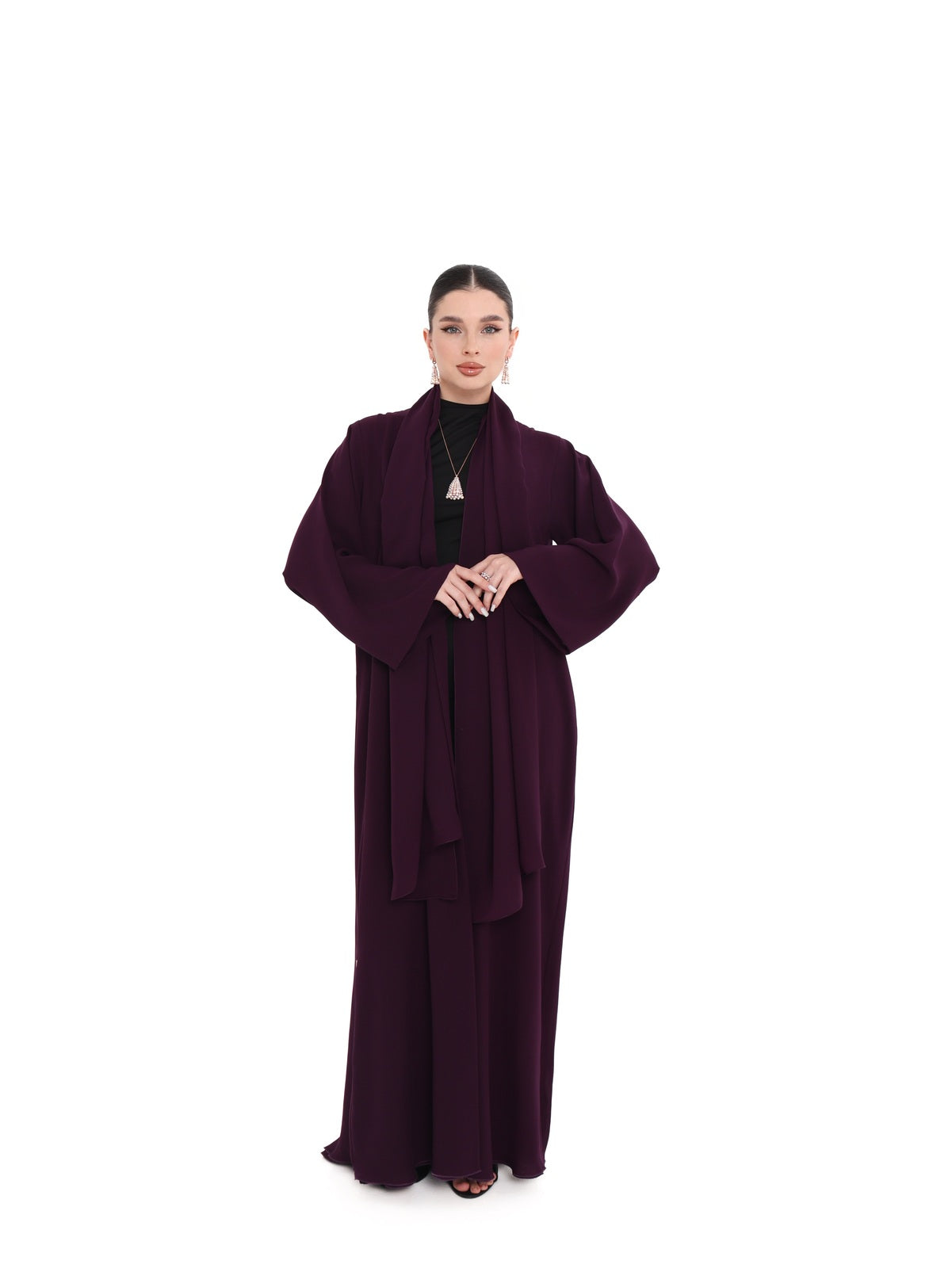 TR-099 (Dark Purple)