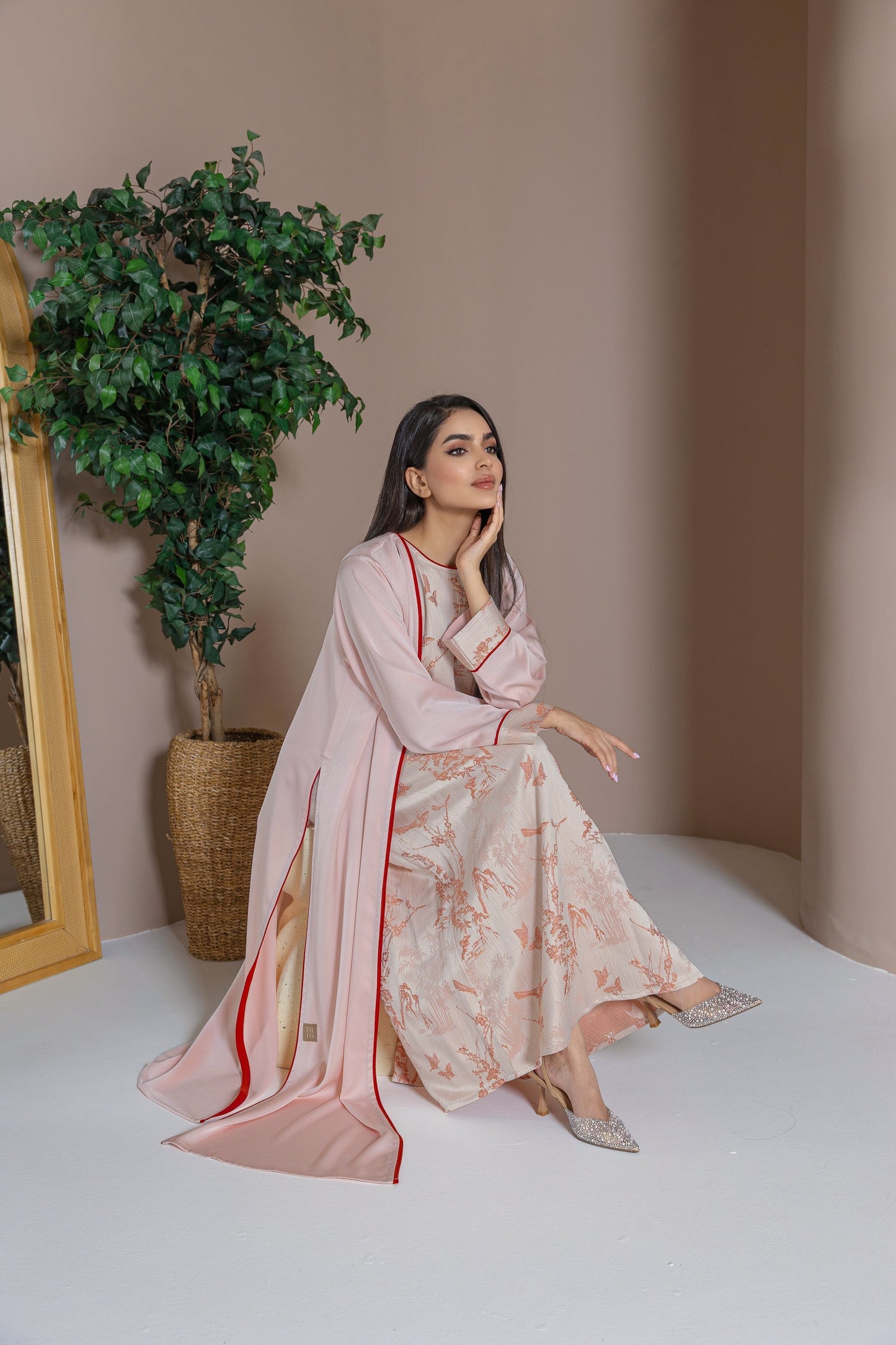 TR-114 (Pink)