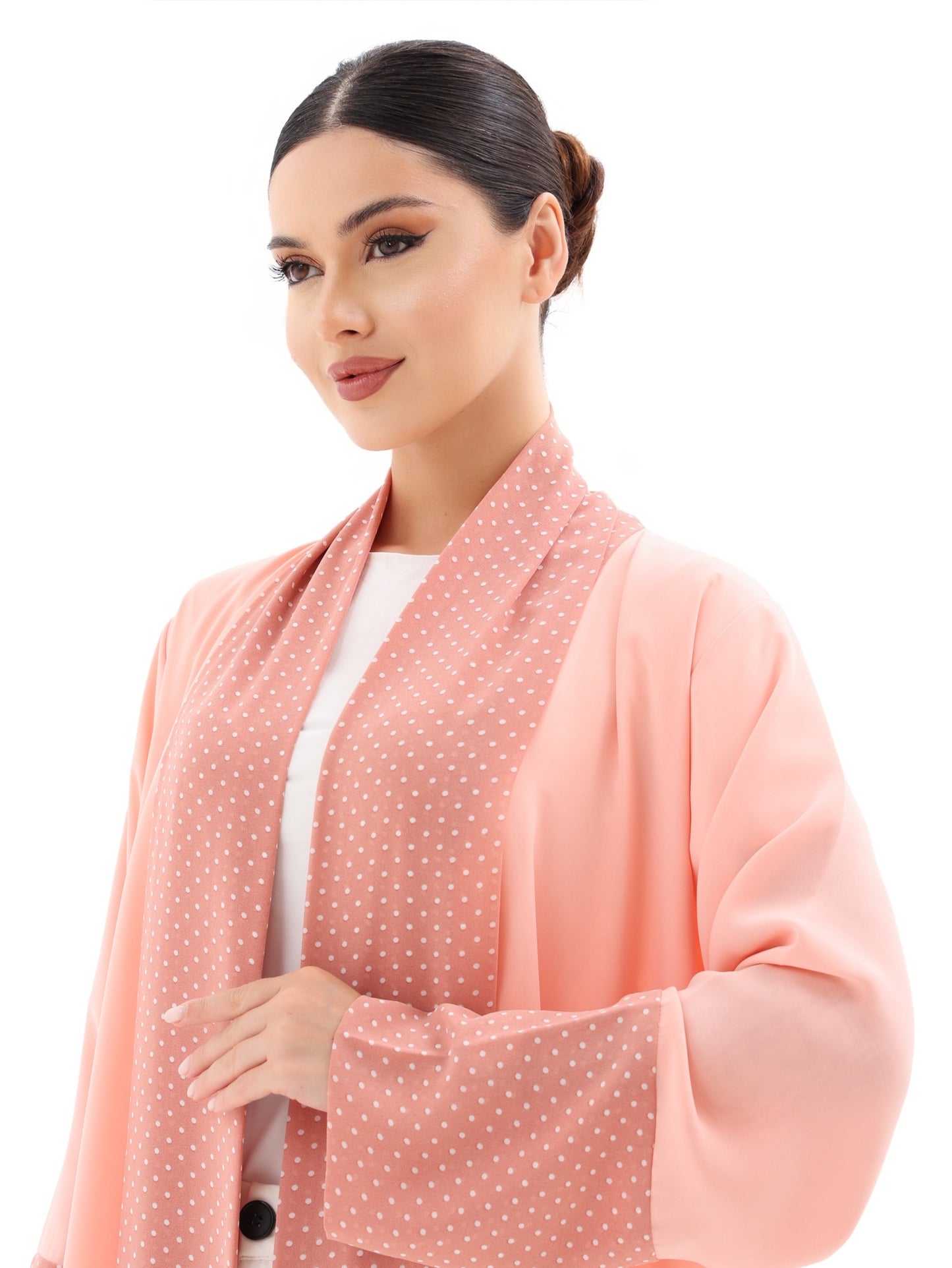 Pink Polka