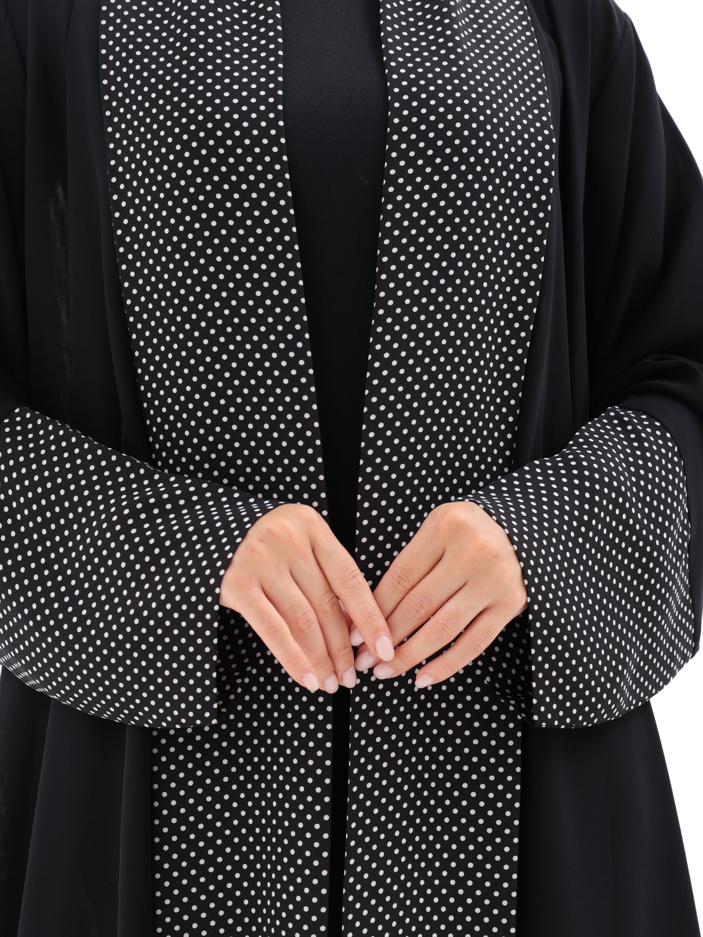 Black Polka