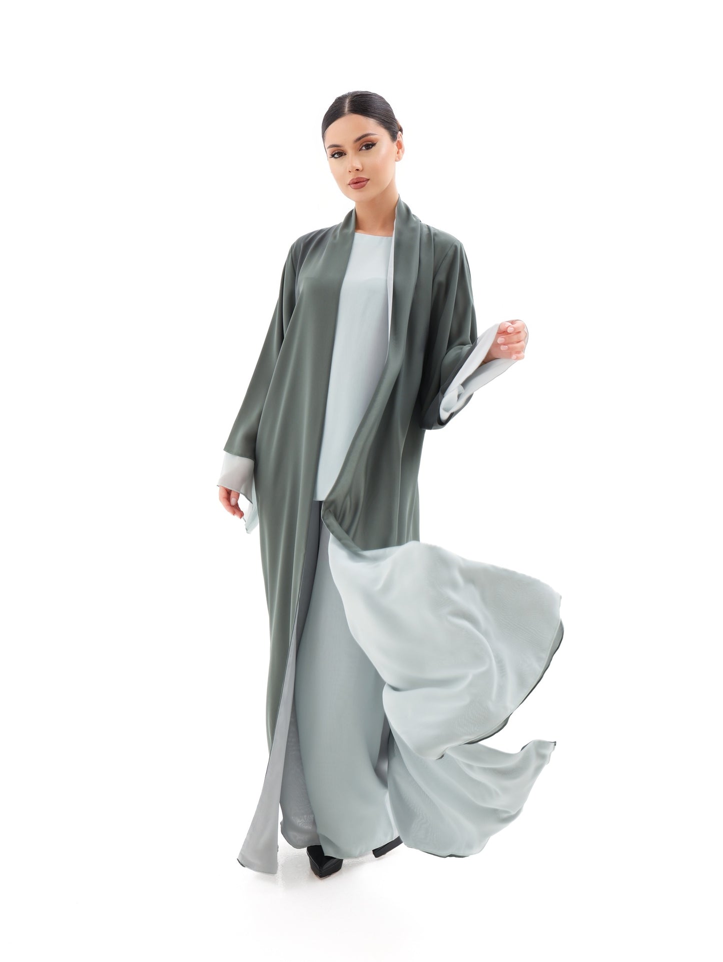 AS100 (Dark Green)