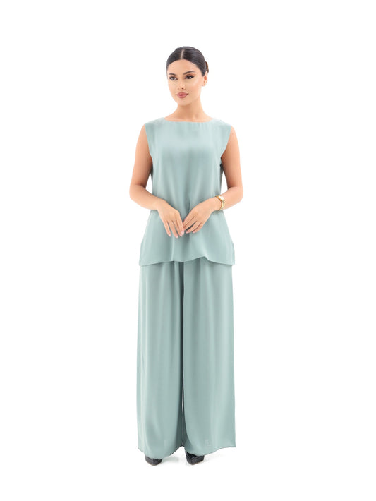 Blue Inner Dress